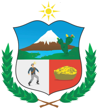 Escudo de la Región Apurímac